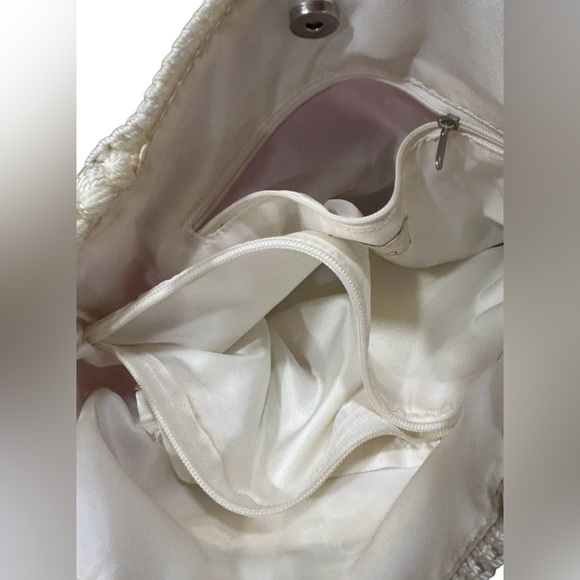 💗LINA! GORGEOUS PURSE!! THE PERFECT SUMMER BAG!! POCKETS GALORE! - Picture 14 of 16